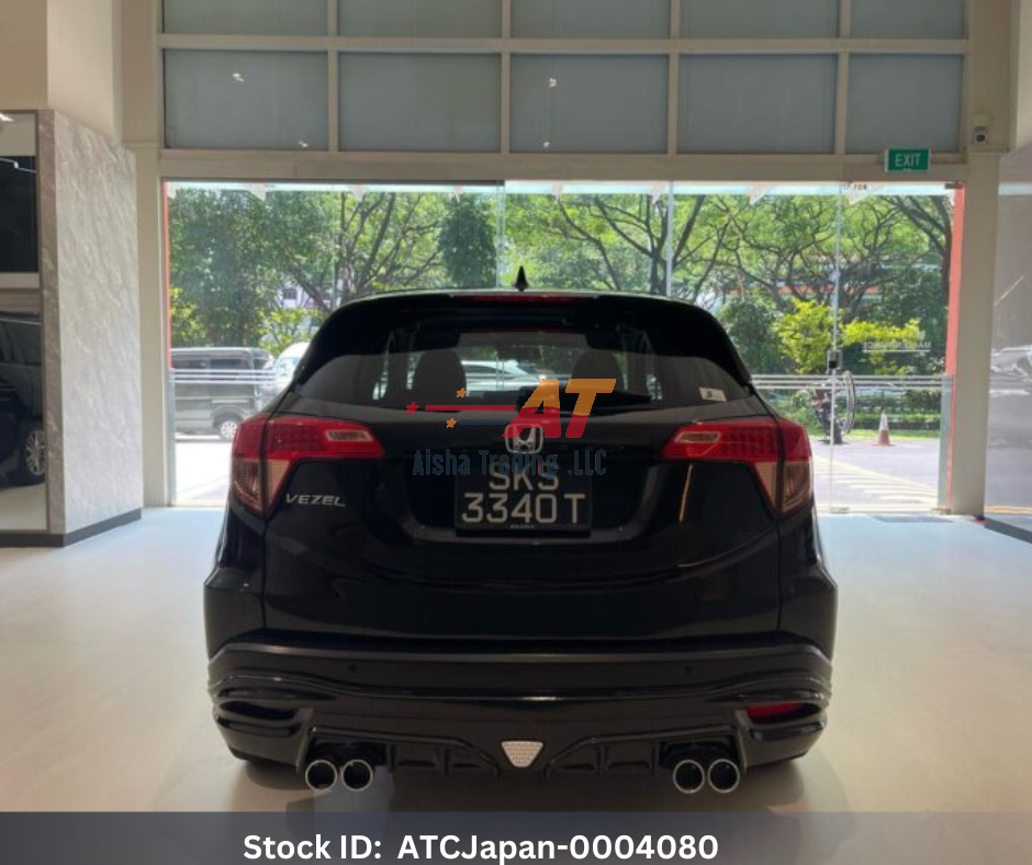 2015 Honda Vezel